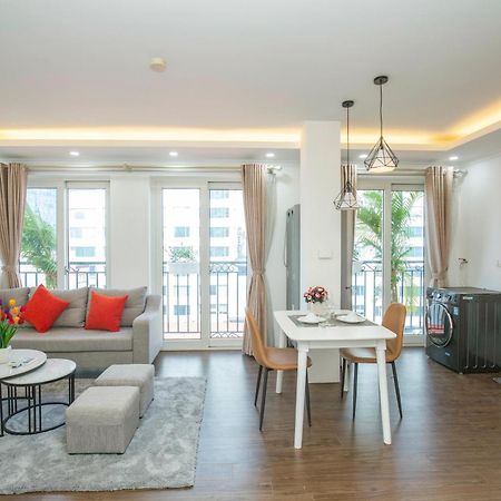 Sumitomo Tower-1 Bed Apartment & Hotel Hanoi Exterior photo