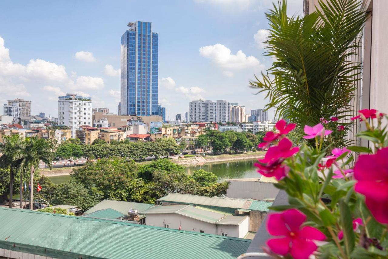 Sumitomo Tower-1 Bed Apartment & Hotel Hanoi Exterior photo