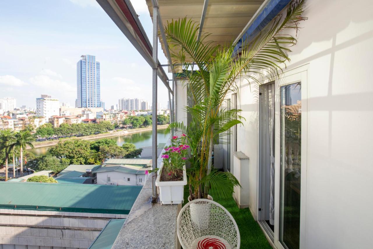 Sumitomo Tower-1 Bed Apartment & Hotel Hanoi Exterior photo