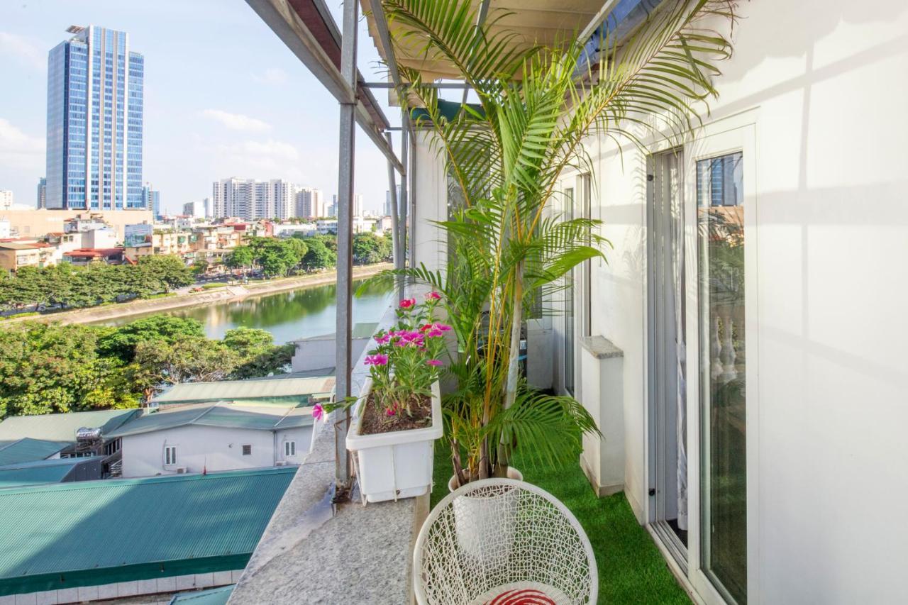 Sumitomo Tower-1 Bed Apartment & Hotel Hanoi Exterior photo