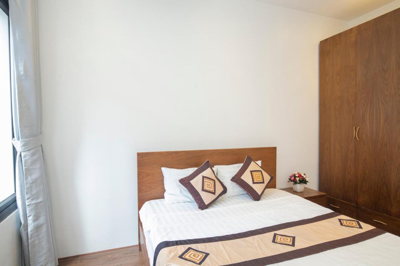 Sumitomo Tower-1 Bed Apartment & Hotel Hanoi Exterior photo