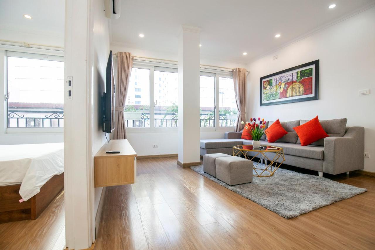 Sumitomo Tower-1 Bed Apartment & Hotel Hanoi Exterior photo