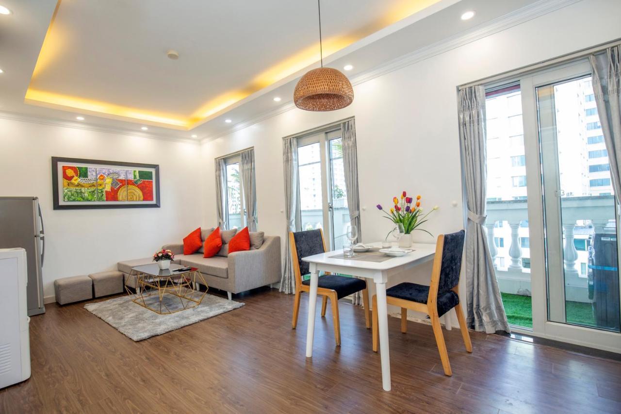 Sumitomo Tower-1 Bed Apartment & Hotel Hanoi Exterior photo