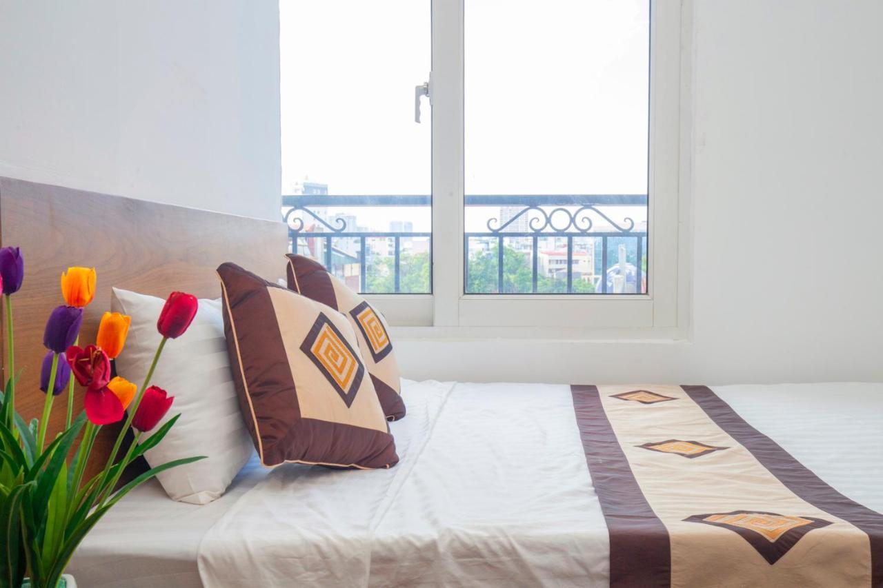 Sumitomo Tower-1 Bed Apartment & Hotel Hanoi Exterior photo