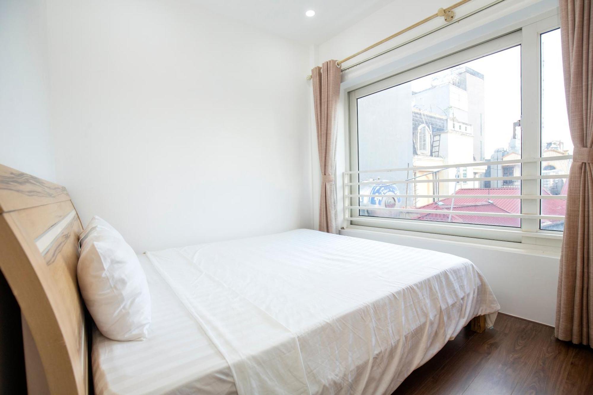 Sumitomo Tower-1 Bed Apartment & Hotel Hanoi Exterior photo
