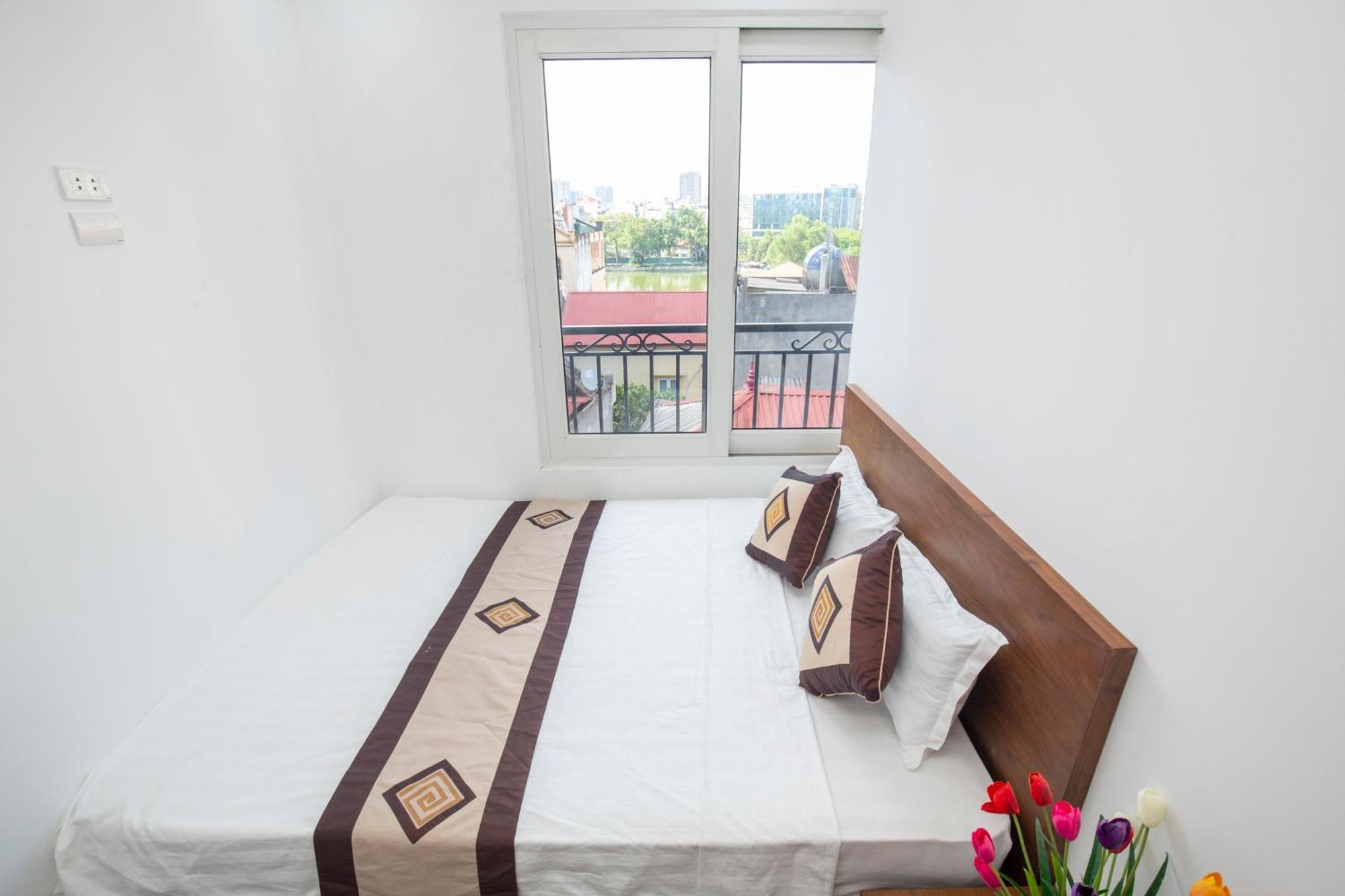 Sumitomo Tower-1 Bed Apartment & Hotel Hanoi Exterior photo